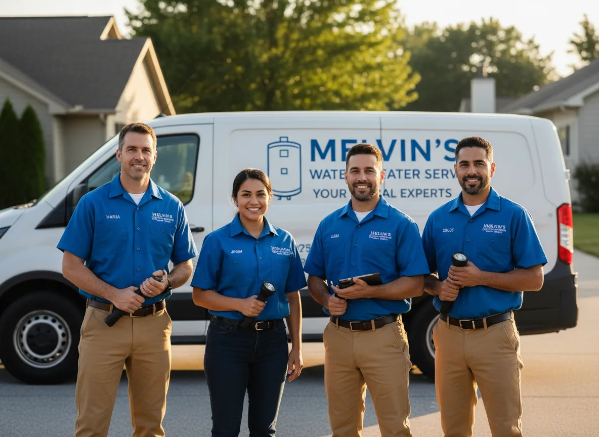 Water Heater Repair company in Berkey, OH